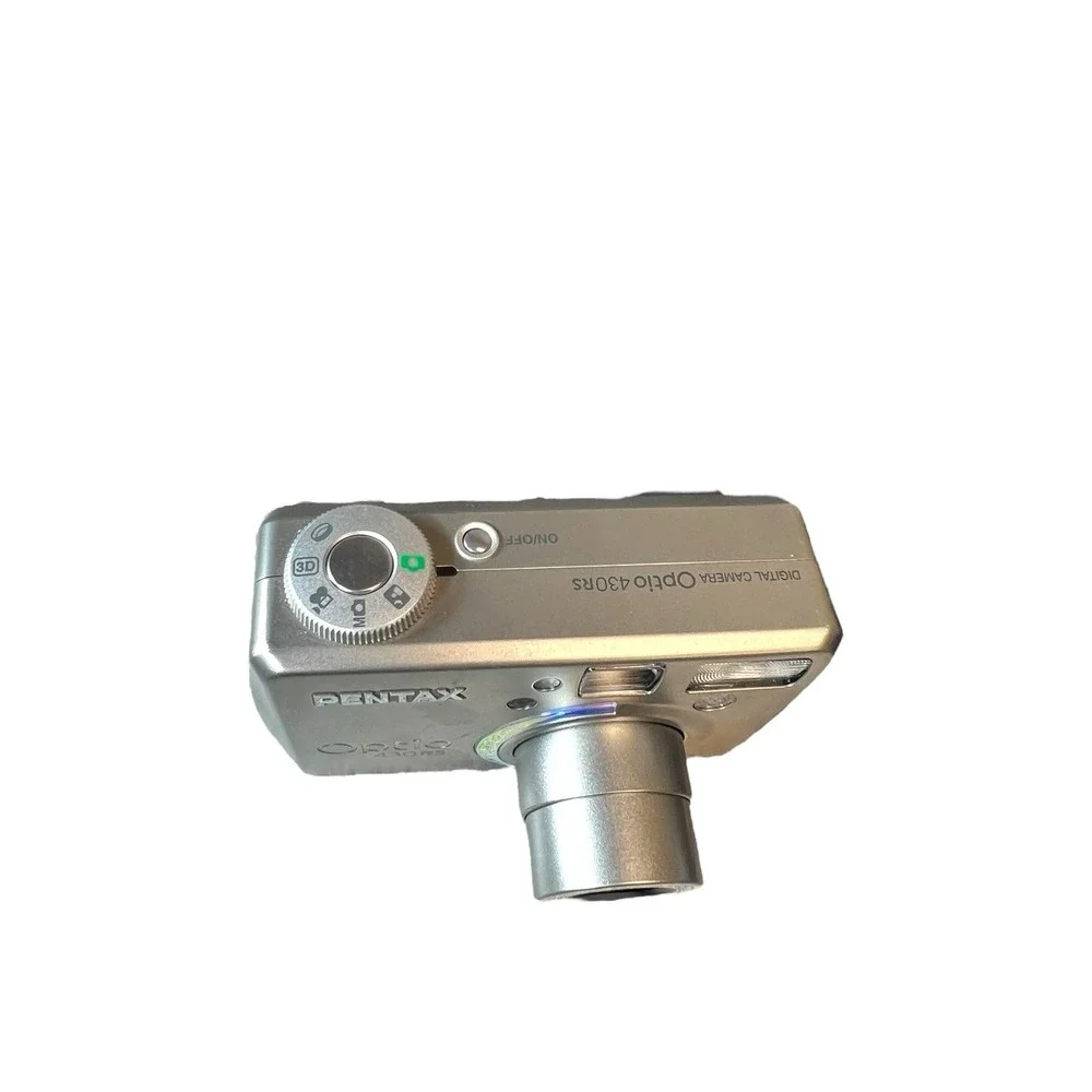 Pentax optio 430rs